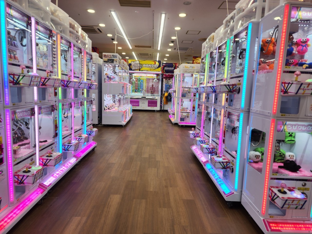 売場イメージ写真6