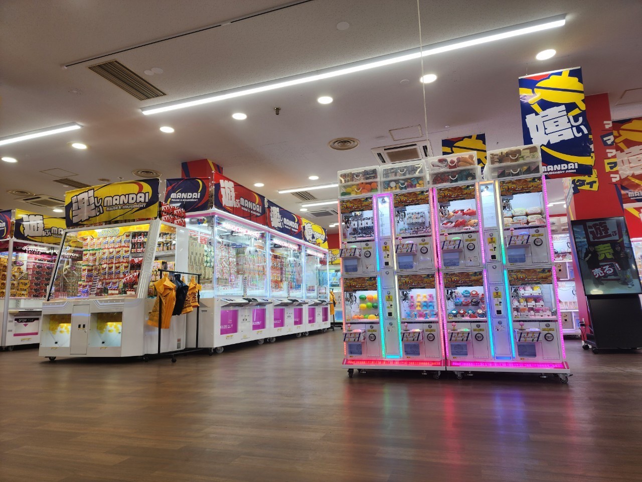 売場イメージ写真8