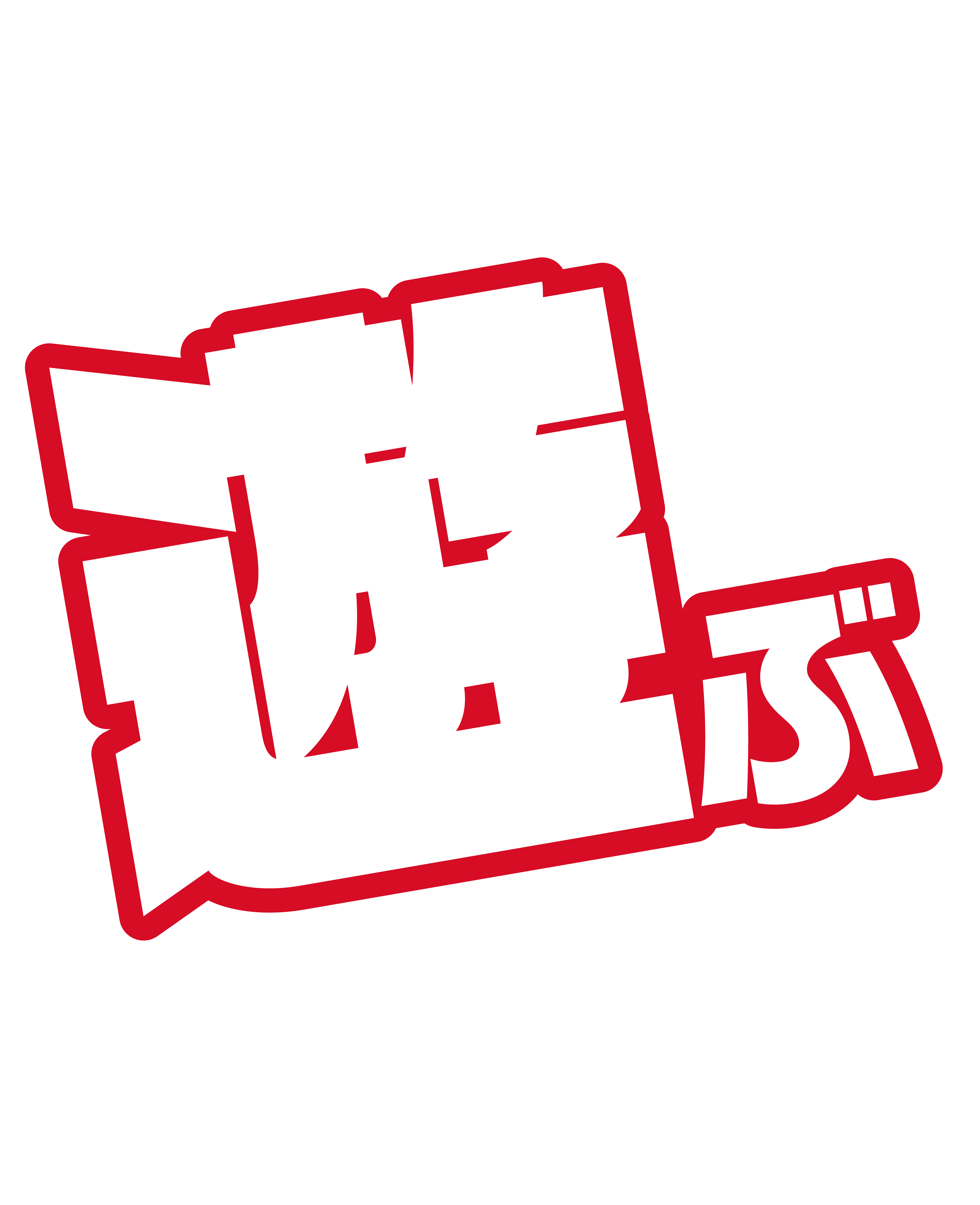 遊ぶを表すスタンプ風アイコン