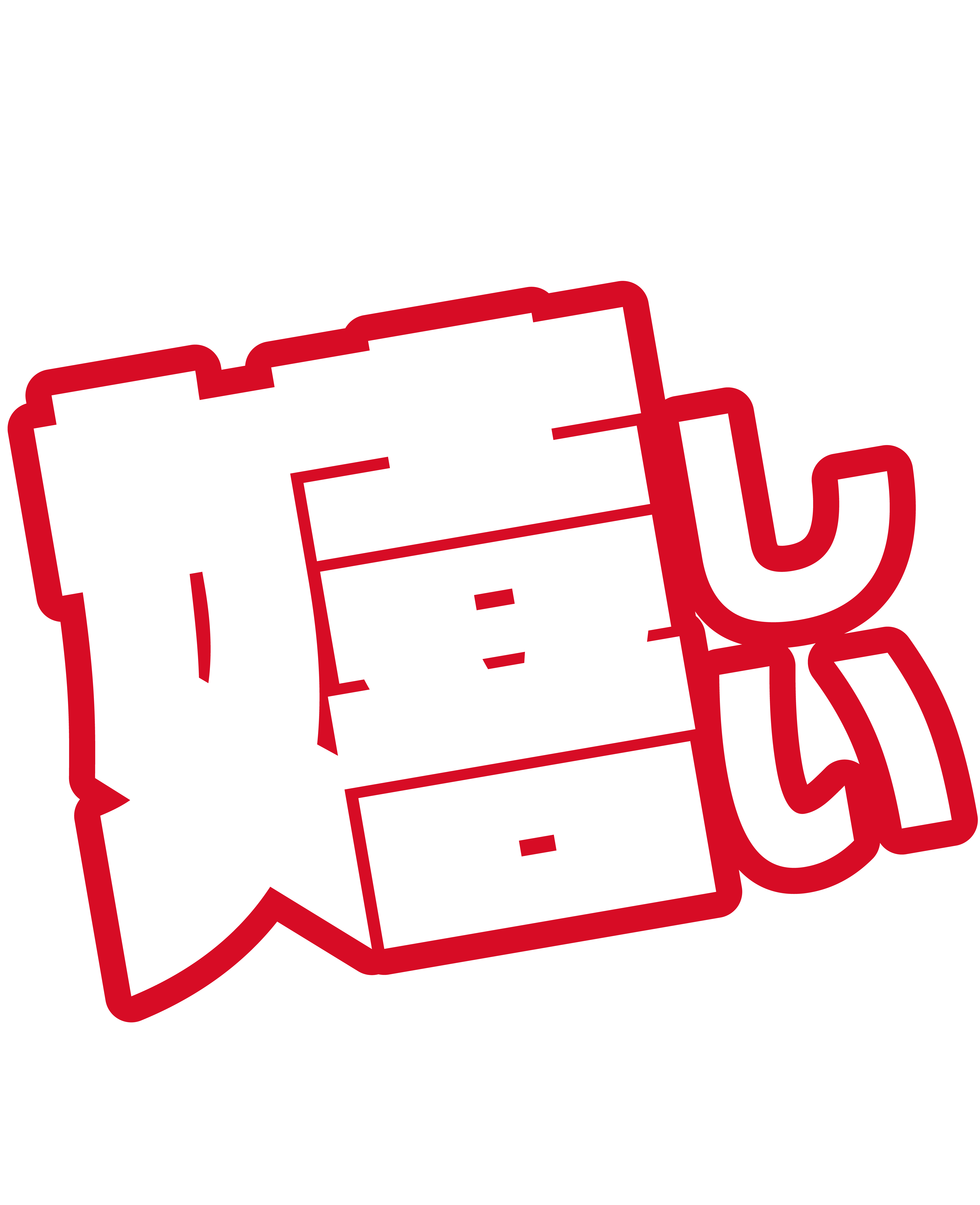 嬉しさを表すスタンプ風アイコン