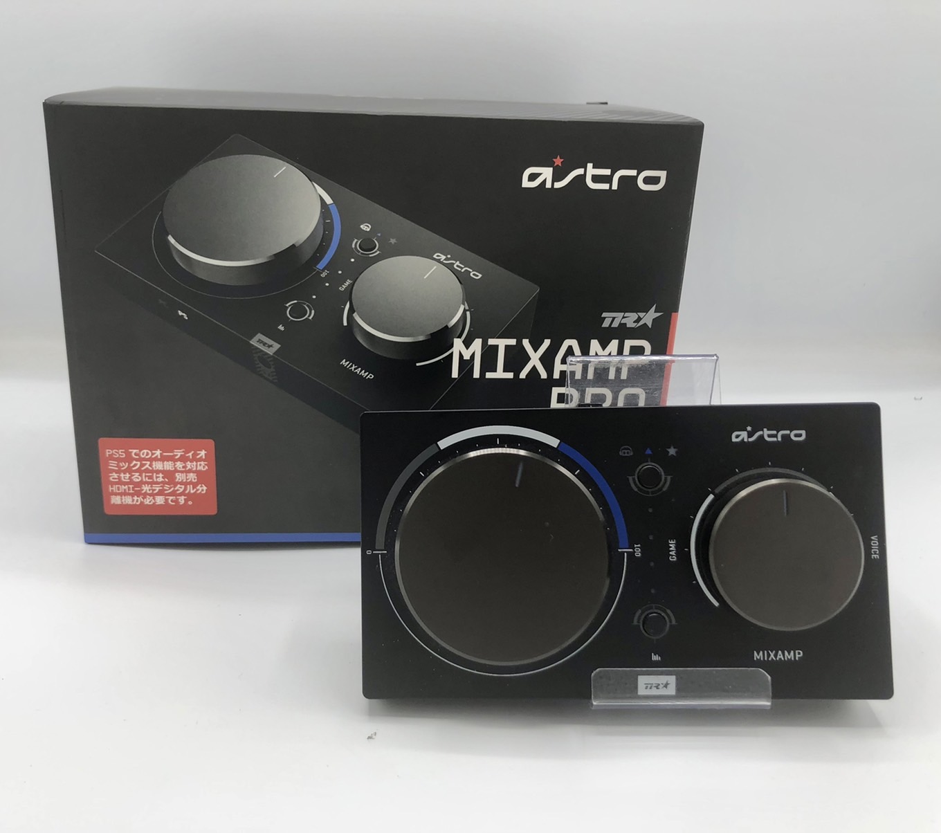 Logicool/MAPTR-002/G Astro MixAmp Pro ヘッドセットアンプ | 万代