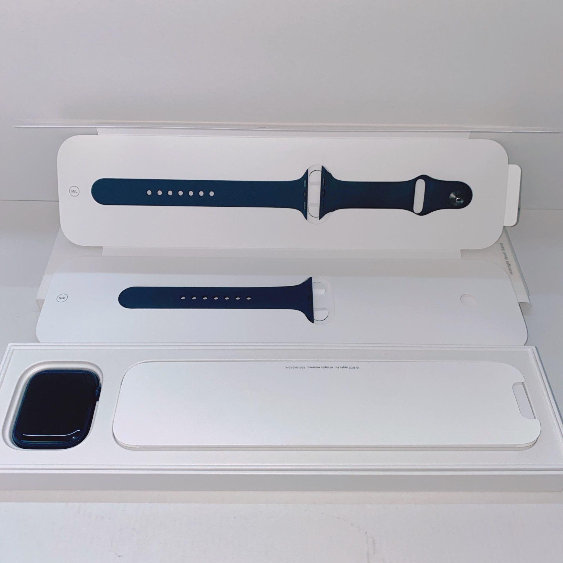 値下げSALE Apple Watch Series 7 GPSモデル 45mm MKN53J… その他