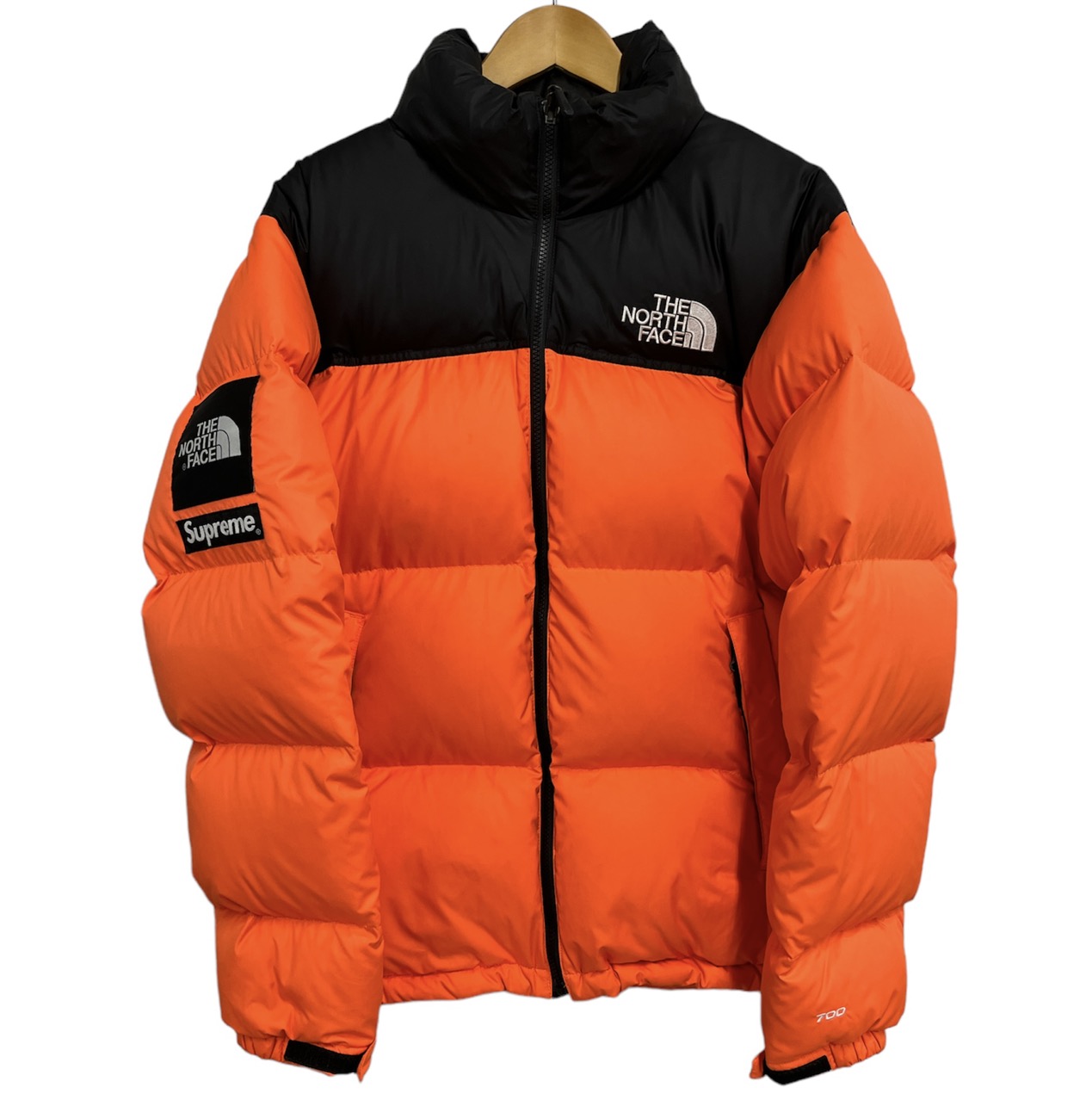 小島良太クマやち様専用★必見!希少新品 17aw Supreme×TNF バルトロ XL ダウンジャケット