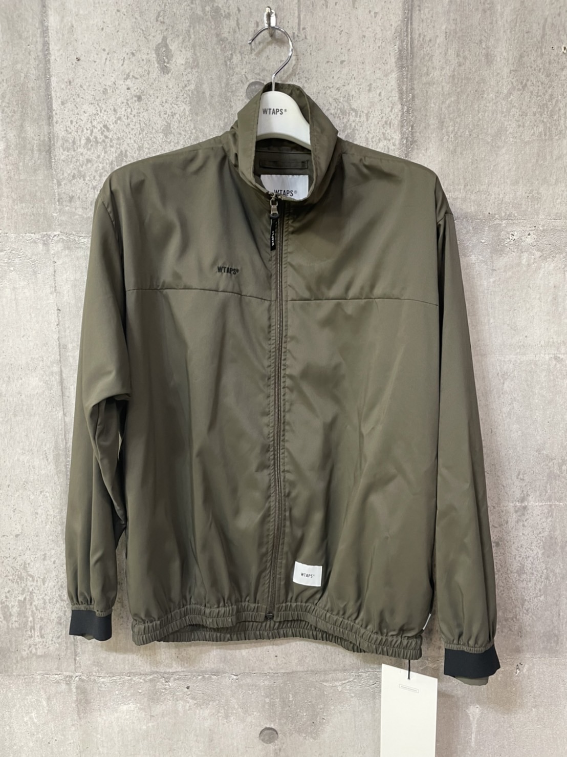 16,450円美品 Wtaps academy jacket