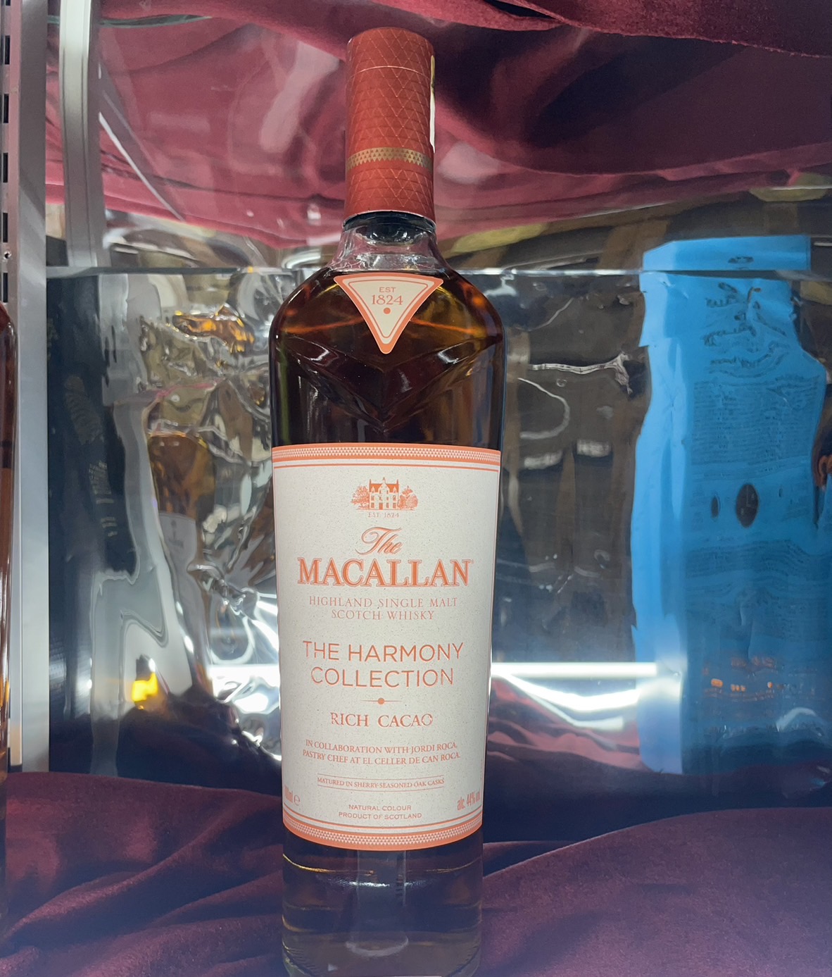 ザ マッカラン ハーモニーコレクション MACALLAN - 酒