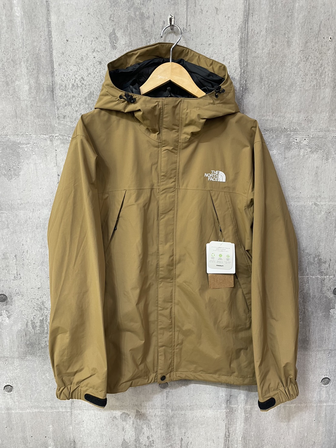 THE NORTH FACE NP61940 SCOOP JACKET